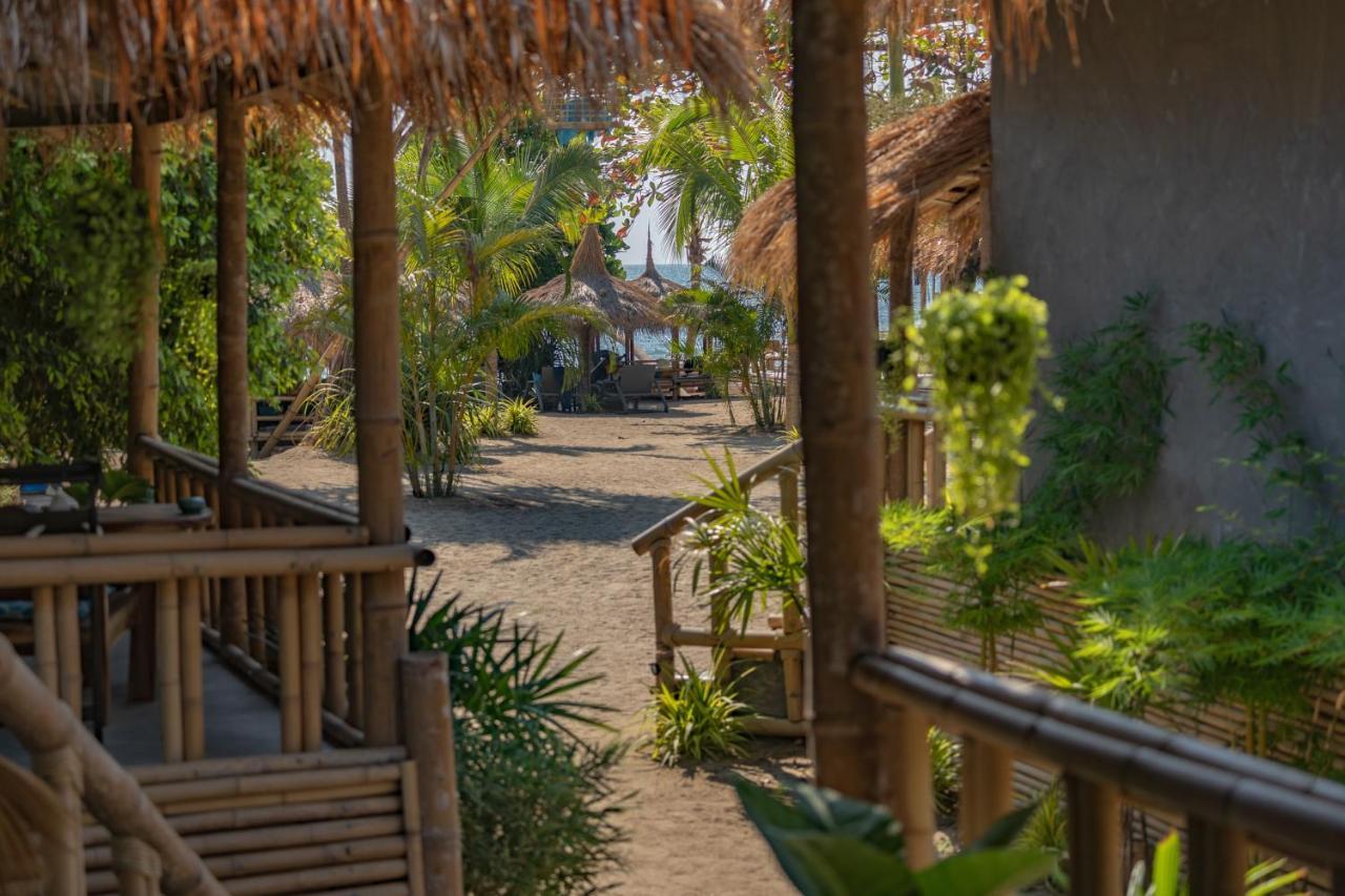 The Lazy Lodge Ko Lanta Exterior foto