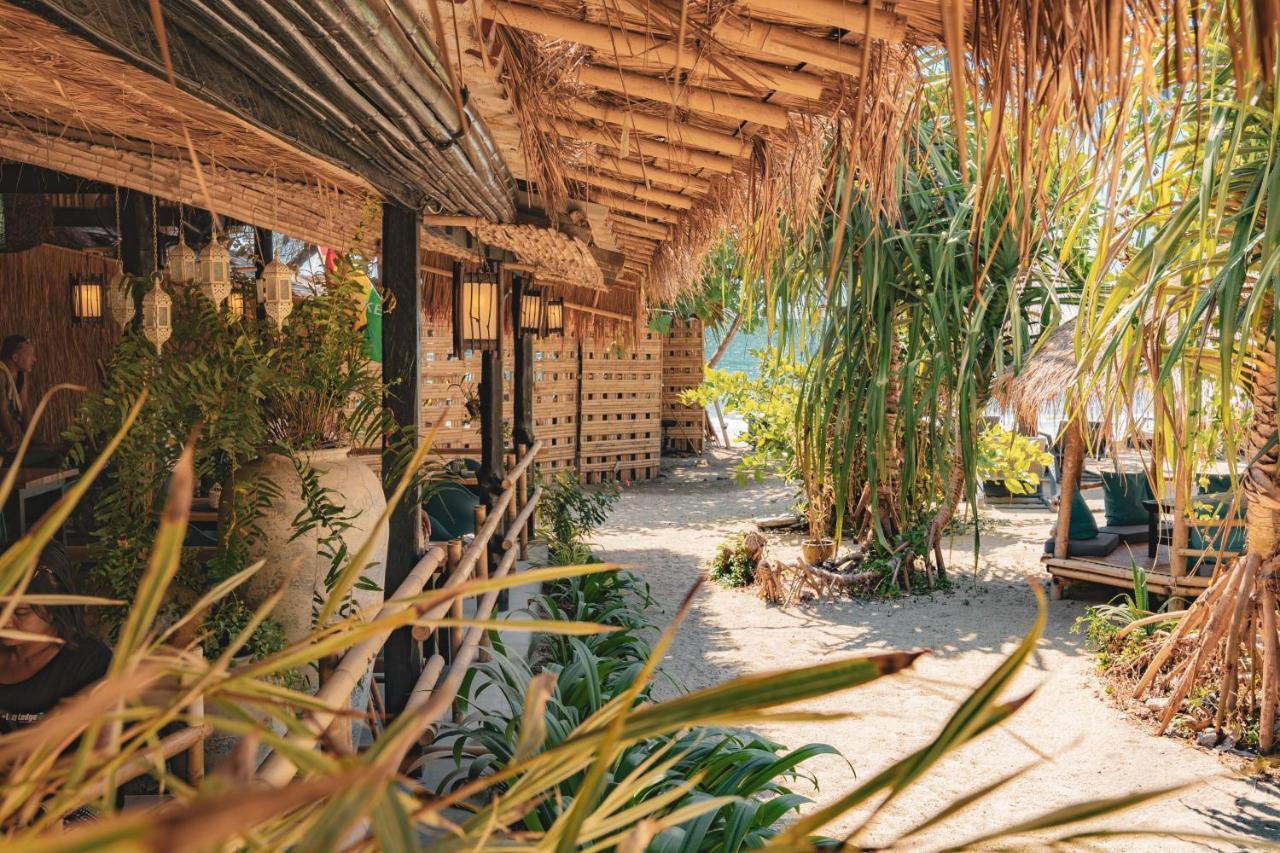 The Lazy Lodge Ko Lanta Exterior foto