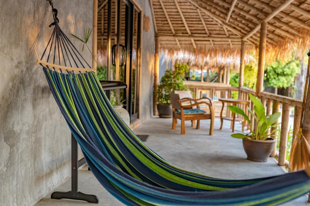The Lazy Lodge Ko Lanta Exterior foto
