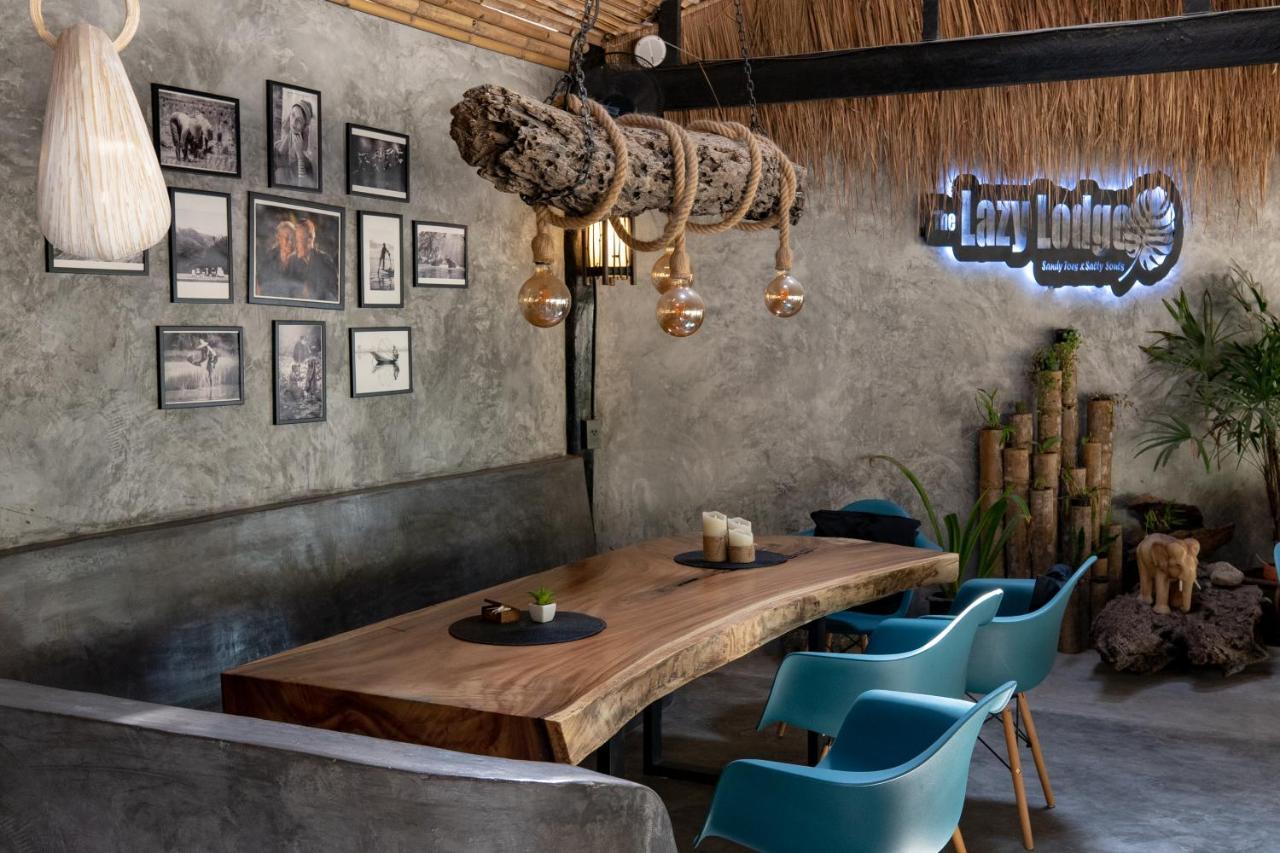 The Lazy Lodge Ko Lanta Exterior foto