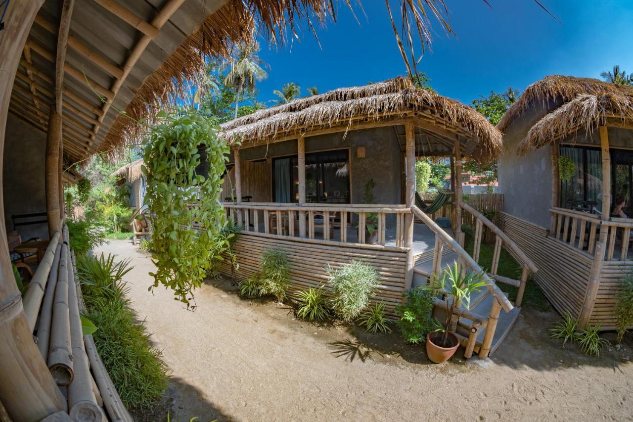 The Lazy Lodge Ko Lanta Exterior foto