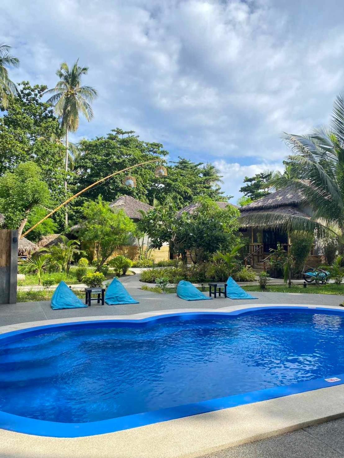 The Lazy Lodge Ko Lanta Exterior foto