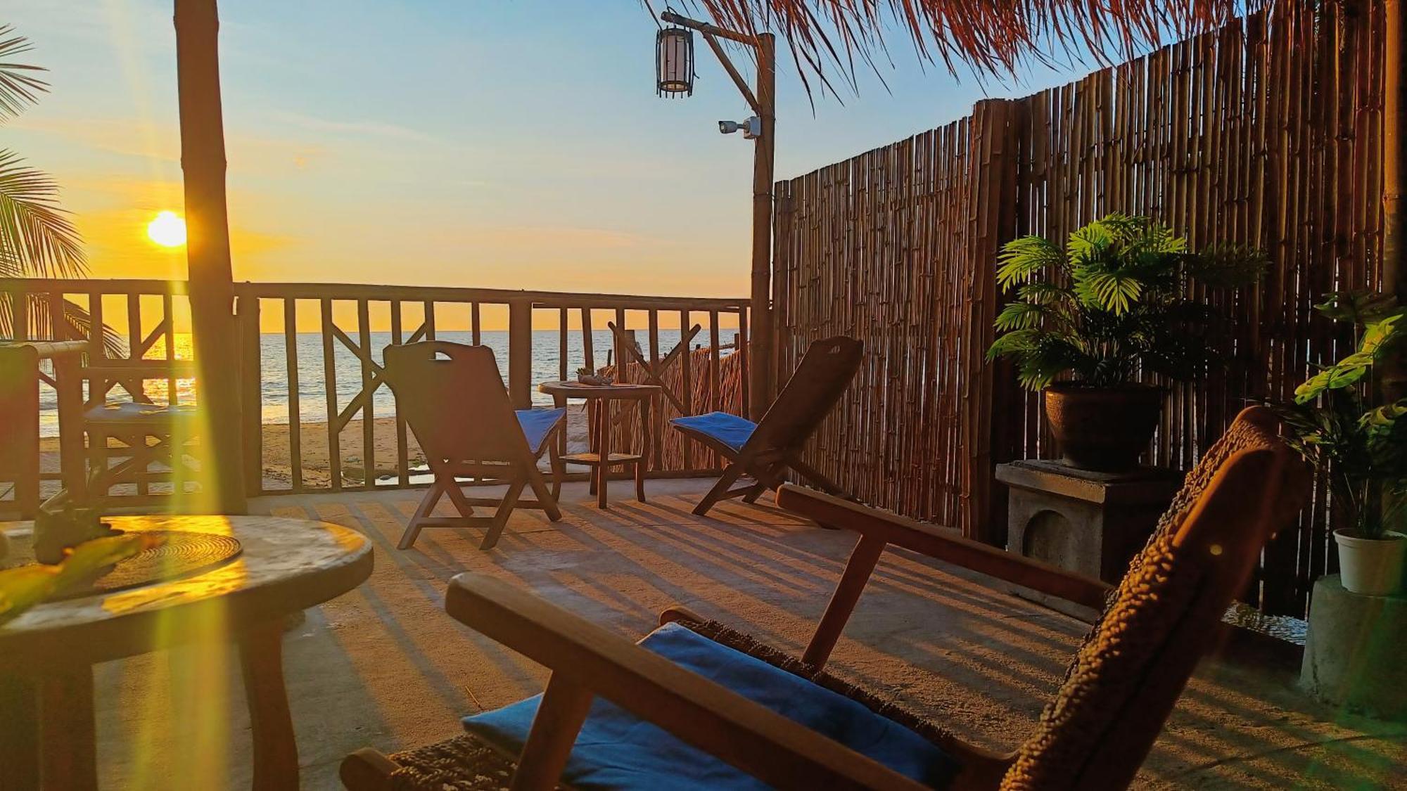 The Lazy Lodge Ko Lanta Exterior foto