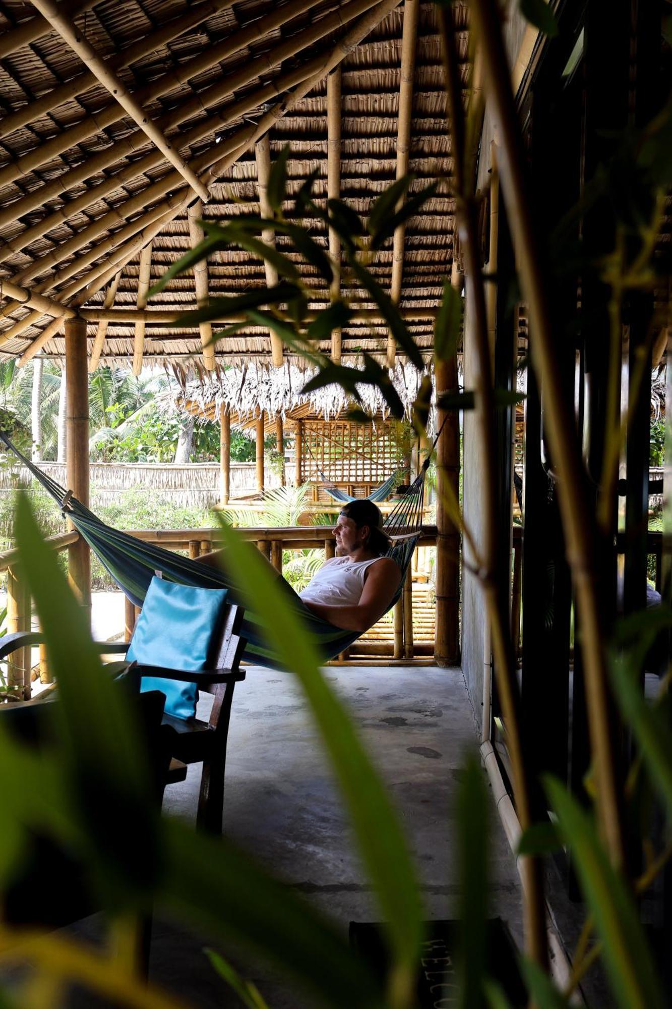 The Lazy Lodge Ko Lanta Exterior foto