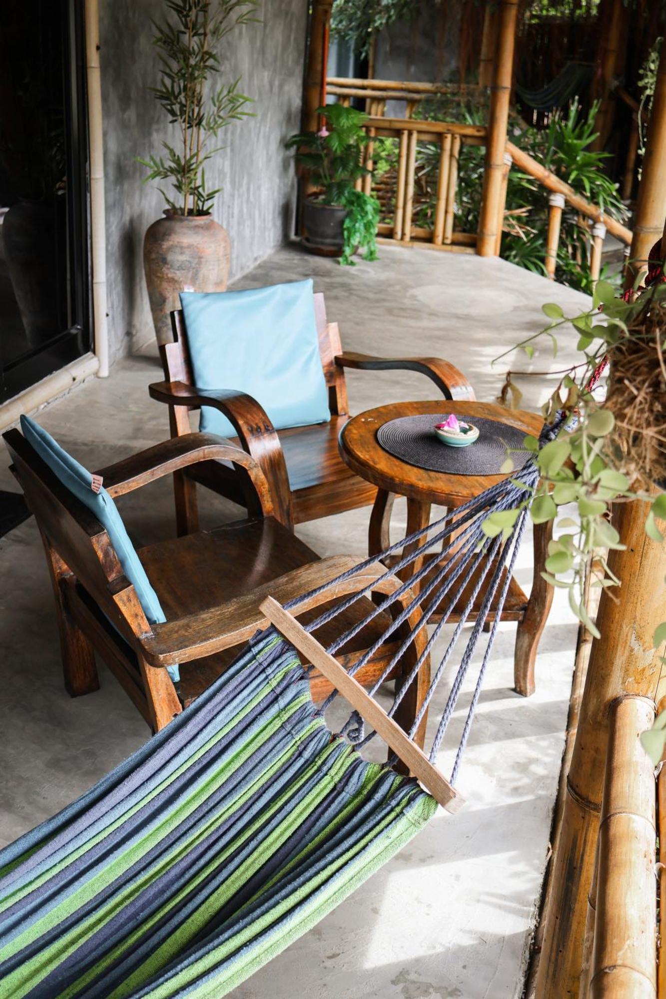 The Lazy Lodge Ko Lanta Exterior foto