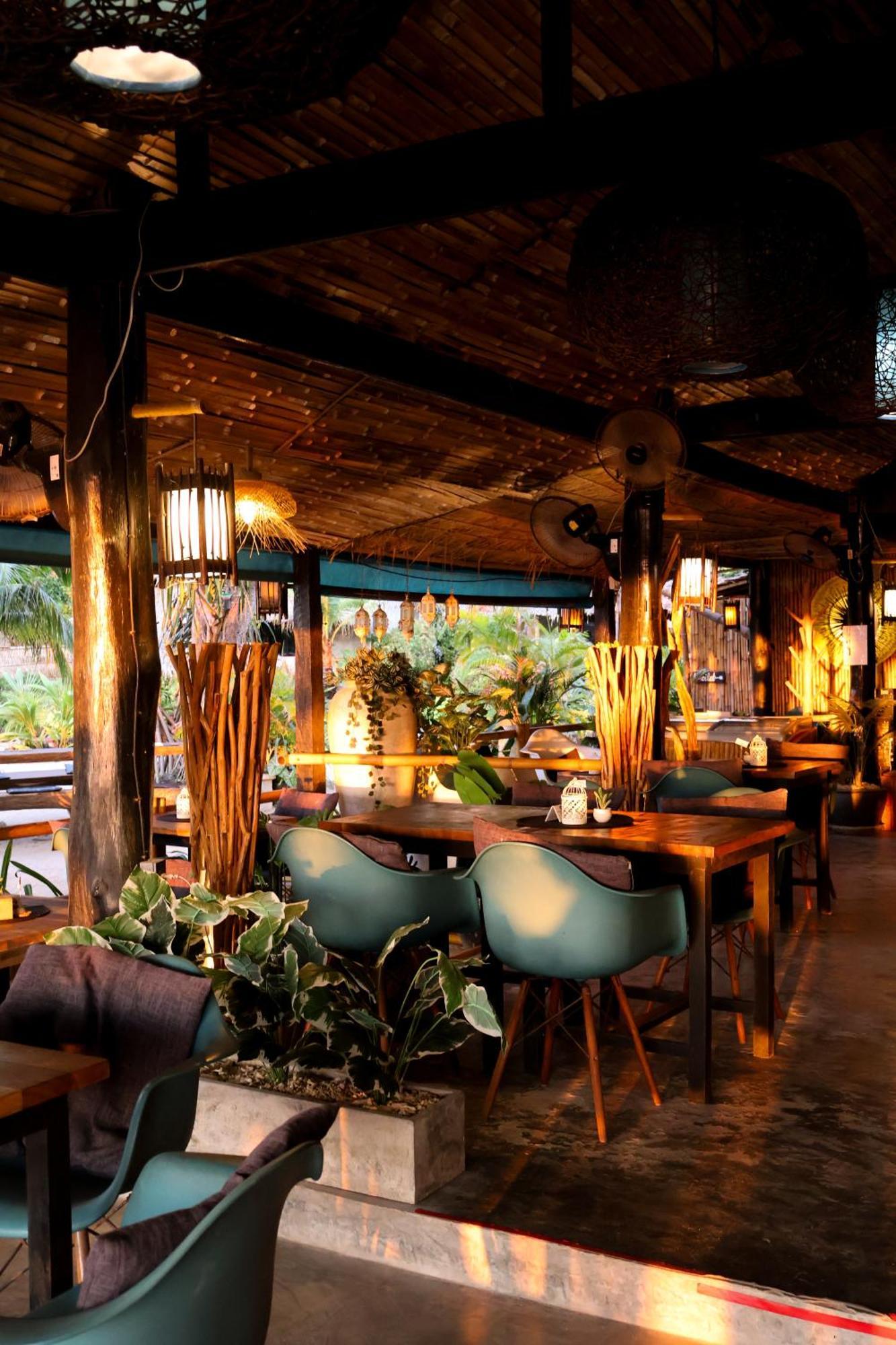 The Lazy Lodge Ko Lanta Exterior foto