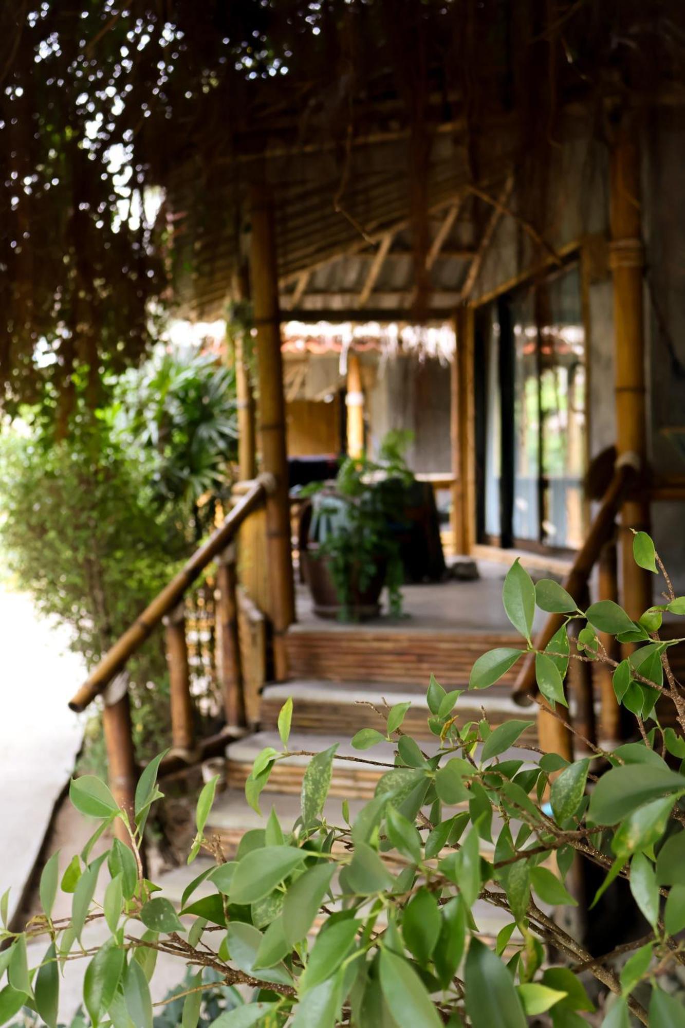 The Lazy Lodge Ko Lanta Exterior foto