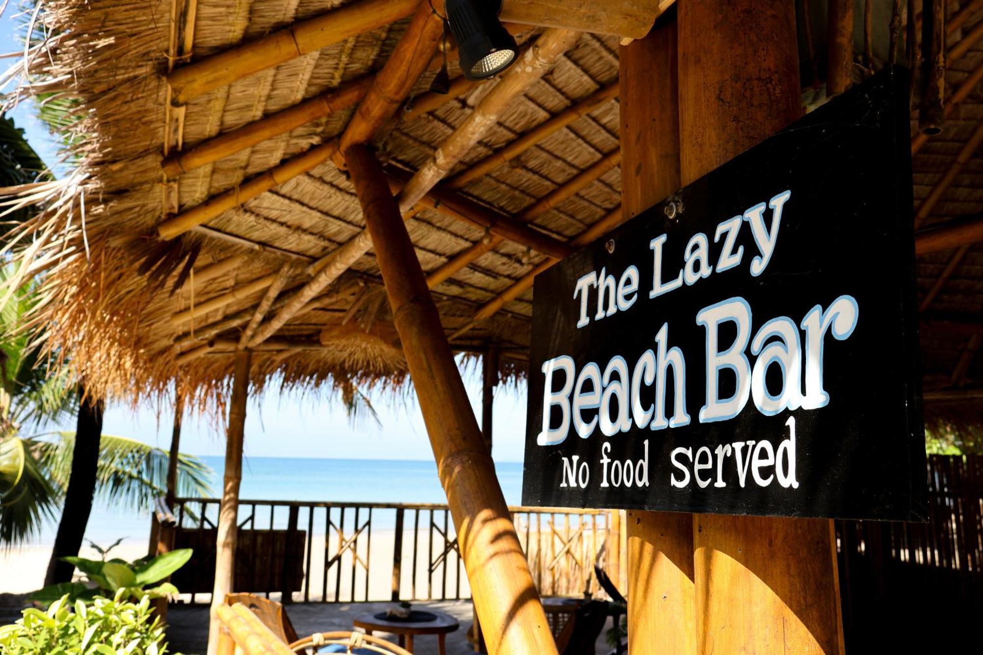 The Lazy Lodge Ko Lanta Exterior foto