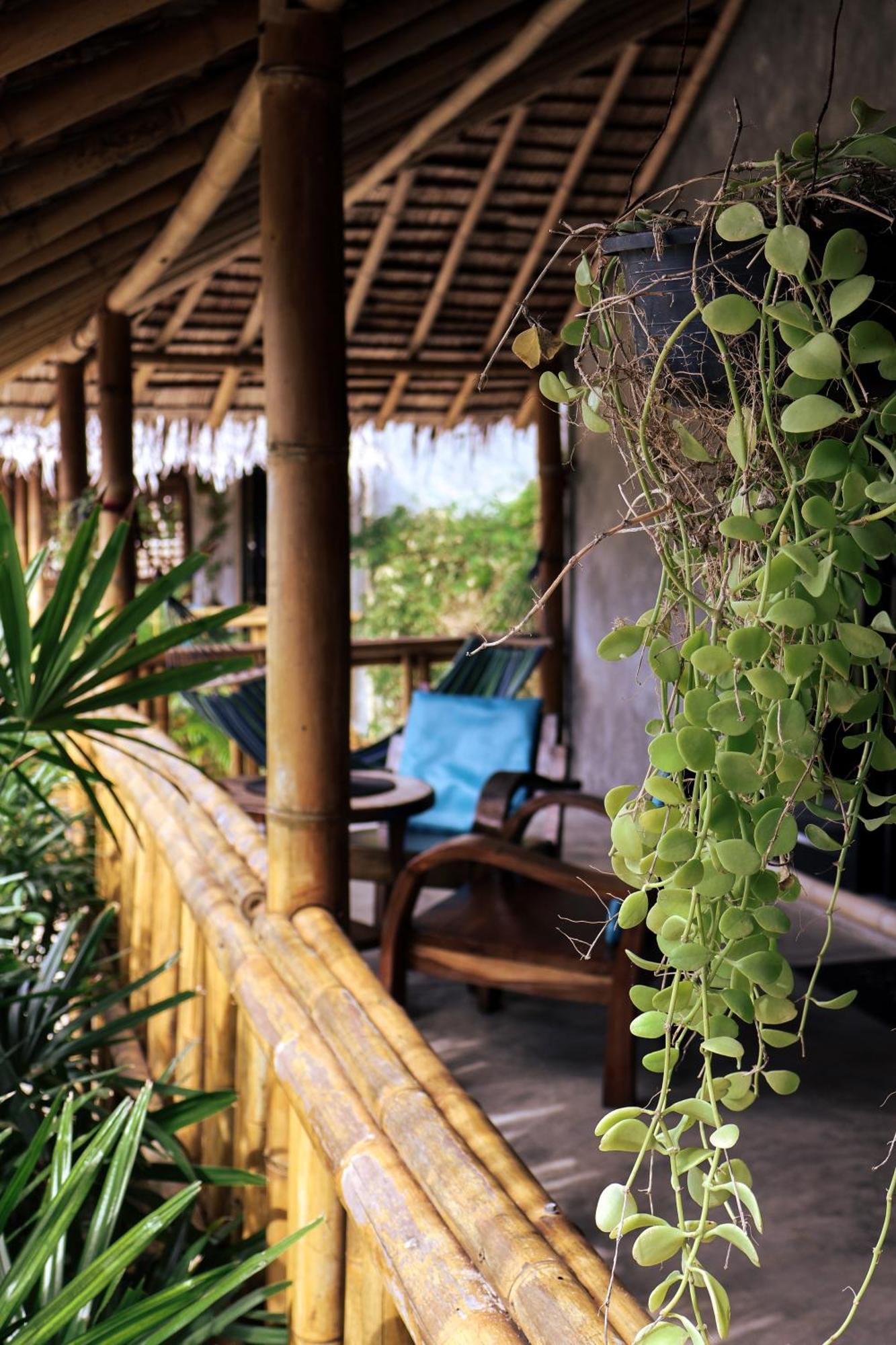 The Lazy Lodge Ko Lanta Exterior foto