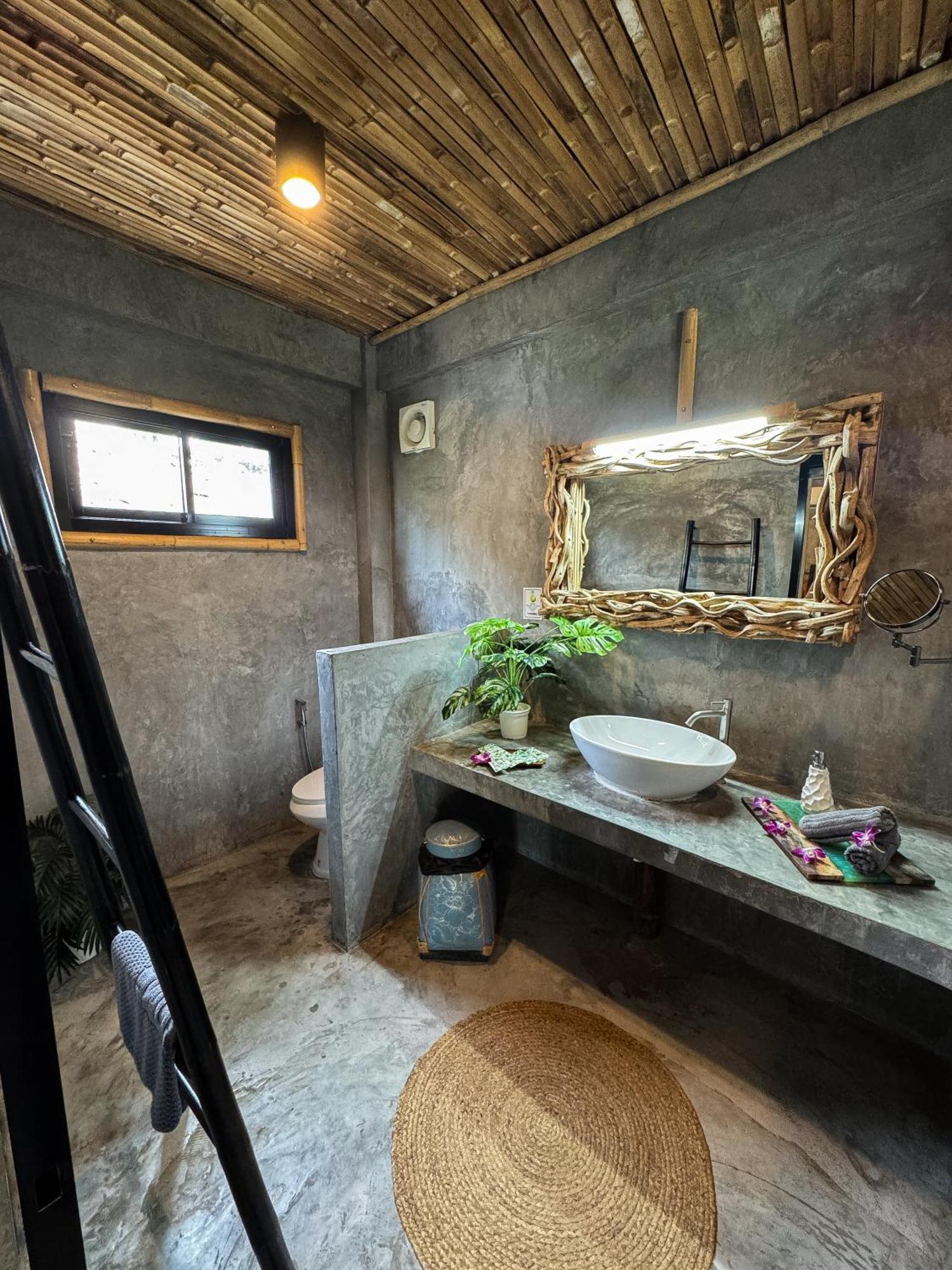 The Lazy Lodge Ko Lanta Exterior foto