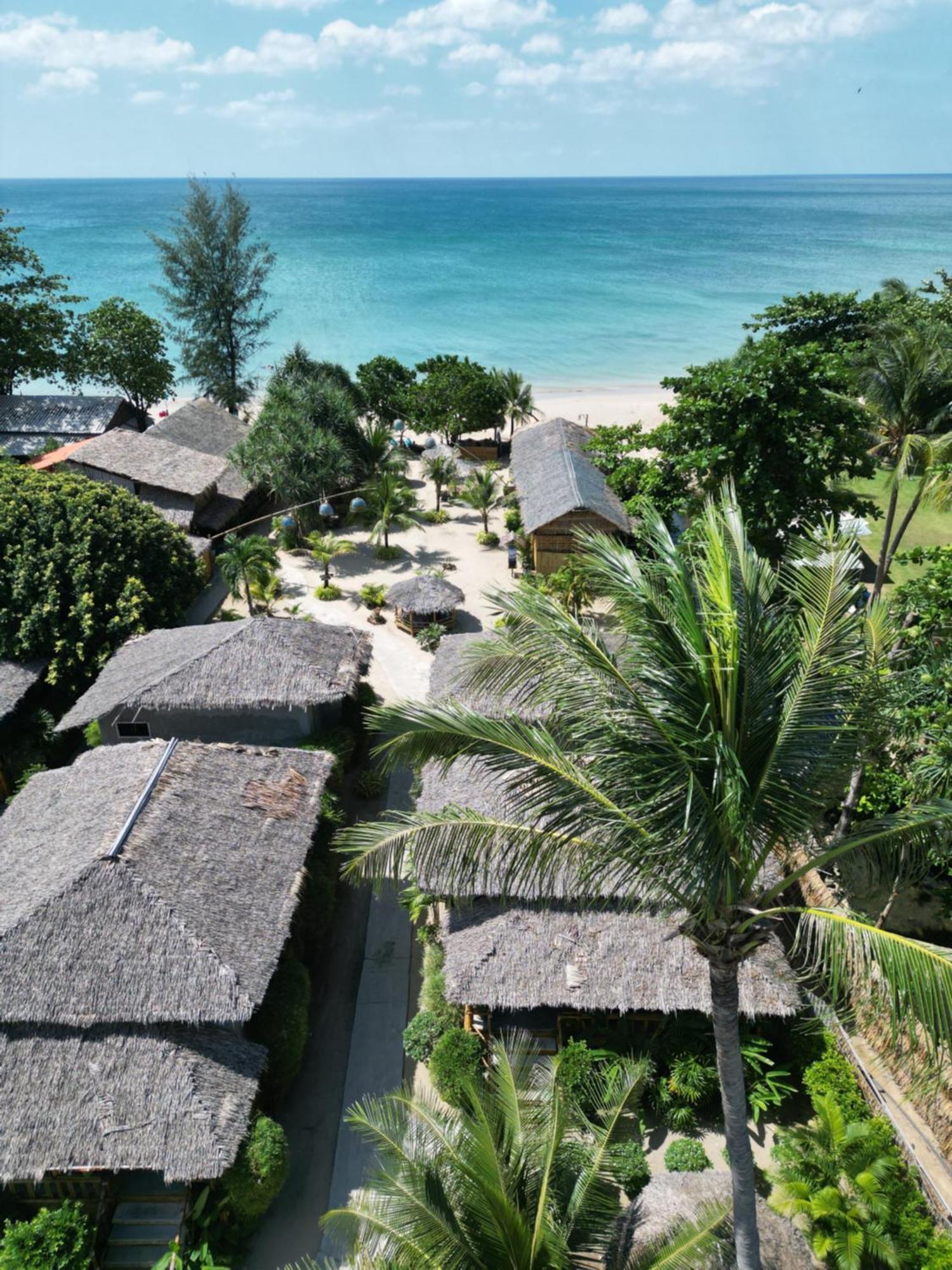 The Lazy Lodge Ko Lanta Exterior foto